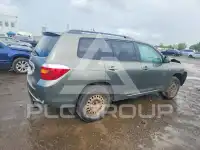 2010 Toyota Highlander фото