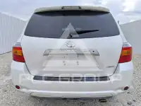 2010 Toyota Highlander photo