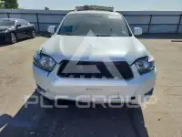 2010 Toyota Highlander photo