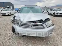 2010 Toyota Highlander фото