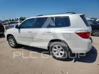 2010 Toyota Highlander фото