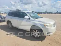 2010 Toyota Highlander фото