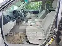2010 Toyota Highlander фото