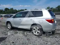 2010 Toyota Highlander фото