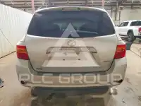 2010 Toyota Highlander фото