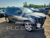 2010 Toyota Highlander фото