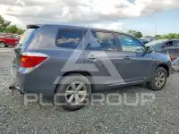 2010 Toyota Highlander фото