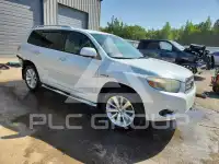 2010 Toyota Highlander фото