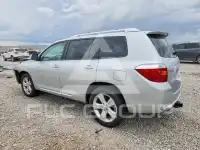 2010 Toyota Highlander фото