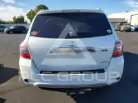 2010 Toyota Highlander фото