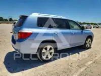 2010 Toyota Highlander фото
