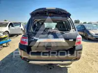 2010 Toyota Highlander фото