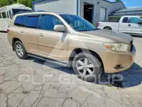 2010 Toyota Highlander фото