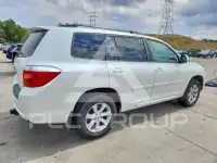 2010 Toyota Highlander фото
