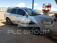 2010 Toyota Highlander фото