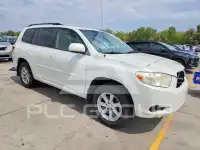 2010 Toyota Highlander фото