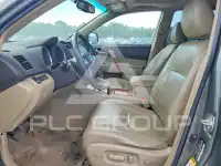 2010 Toyota Highlander фото