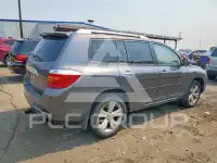 2010 Toyota Highlander фото