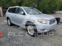 2010 Toyota Highlander фото