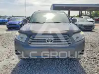 2010 Toyota Highlander фото