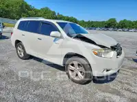 2010 Toyota Highlander фото