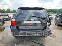 2010 Toyota Highlander фото