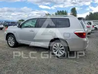 2010 Toyota Highlander фото