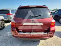 2010 Toyota Highlander фото