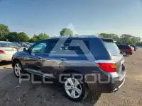 2010 Toyota Highlander фото
