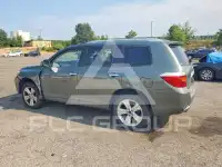 2010 Toyota Highlander фото