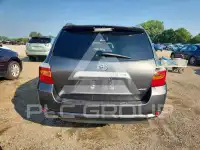 2010 Toyota Highlander фото