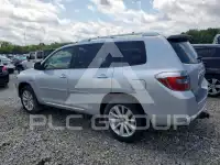 2010 Toyota Highlander фото