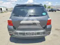 2010 Toyota Highlander фото