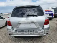 2010 Toyota Highlander фото