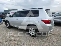 2010 Toyota Highlander фото