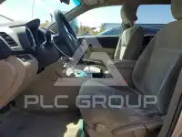 2010 Toyota Highlander фото