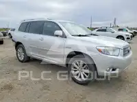 2010 Toyota Highlander фото