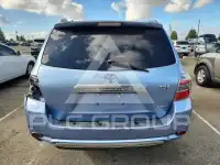 2010 Toyota Highlander фото