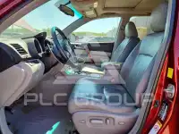 2010 Toyota Highlander фото