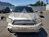 2010 Toyota Highlander фото