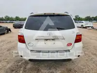 2010 Toyota Highlander фото