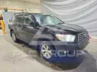2010 Toyota Highlander фото