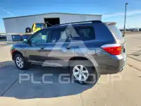 2010 Toyota Highlander фото