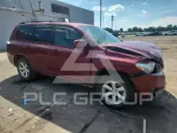 2010 Toyota Highlander фото