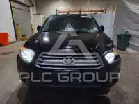 2010 Toyota Highlander фото