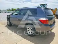 2010 Toyota Highlander фото