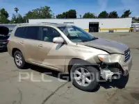 2010 Toyota Highlander фото