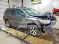 2010 Toyota Highlander фото
