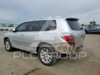 2010 Toyota Highlander фото