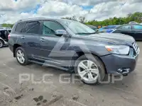 2010 Toyota Highlander фото